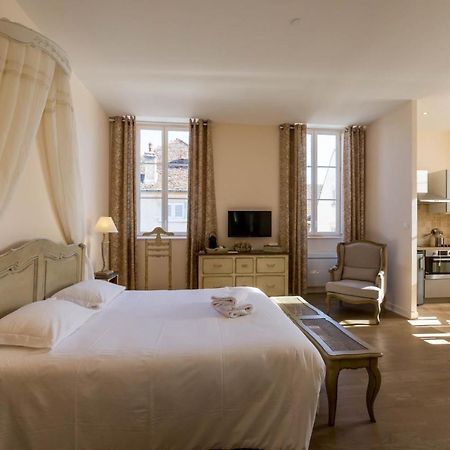 Le Cara - 4 Appartements Calmes Et Chics Au Coeur De Beaune Beaune (Cote d'Or) Exterior foto