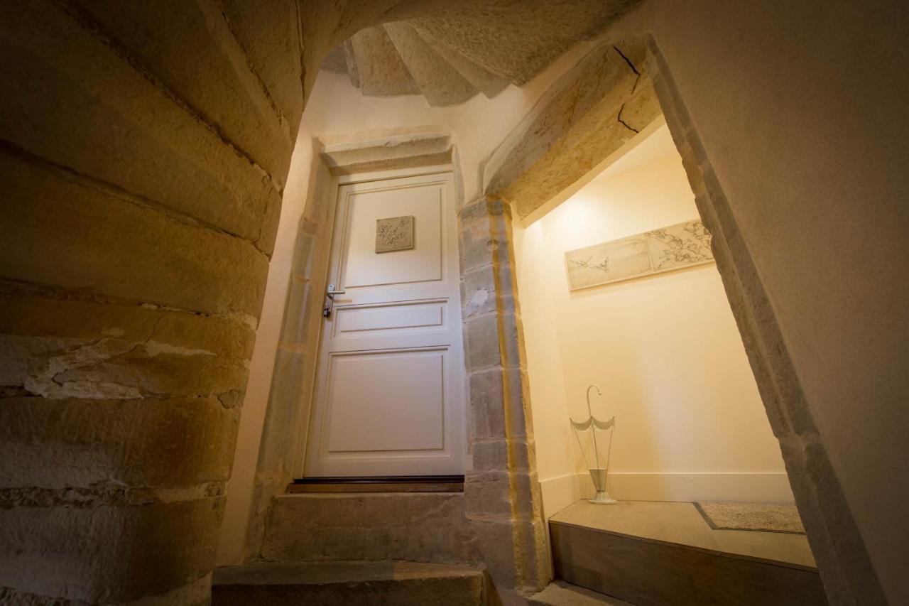 Le Cara - 4 Appartements Calmes Et Chics Au Coeur De Beaune Beaune (Cote d'Or) Exterior foto