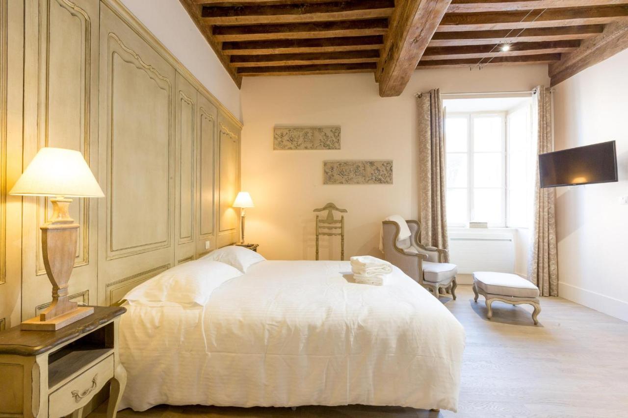 Le Cara - 4 Appartements Calmes Et Chics Au Coeur De Beaune Beaune (Cote d'Or) Exterior foto