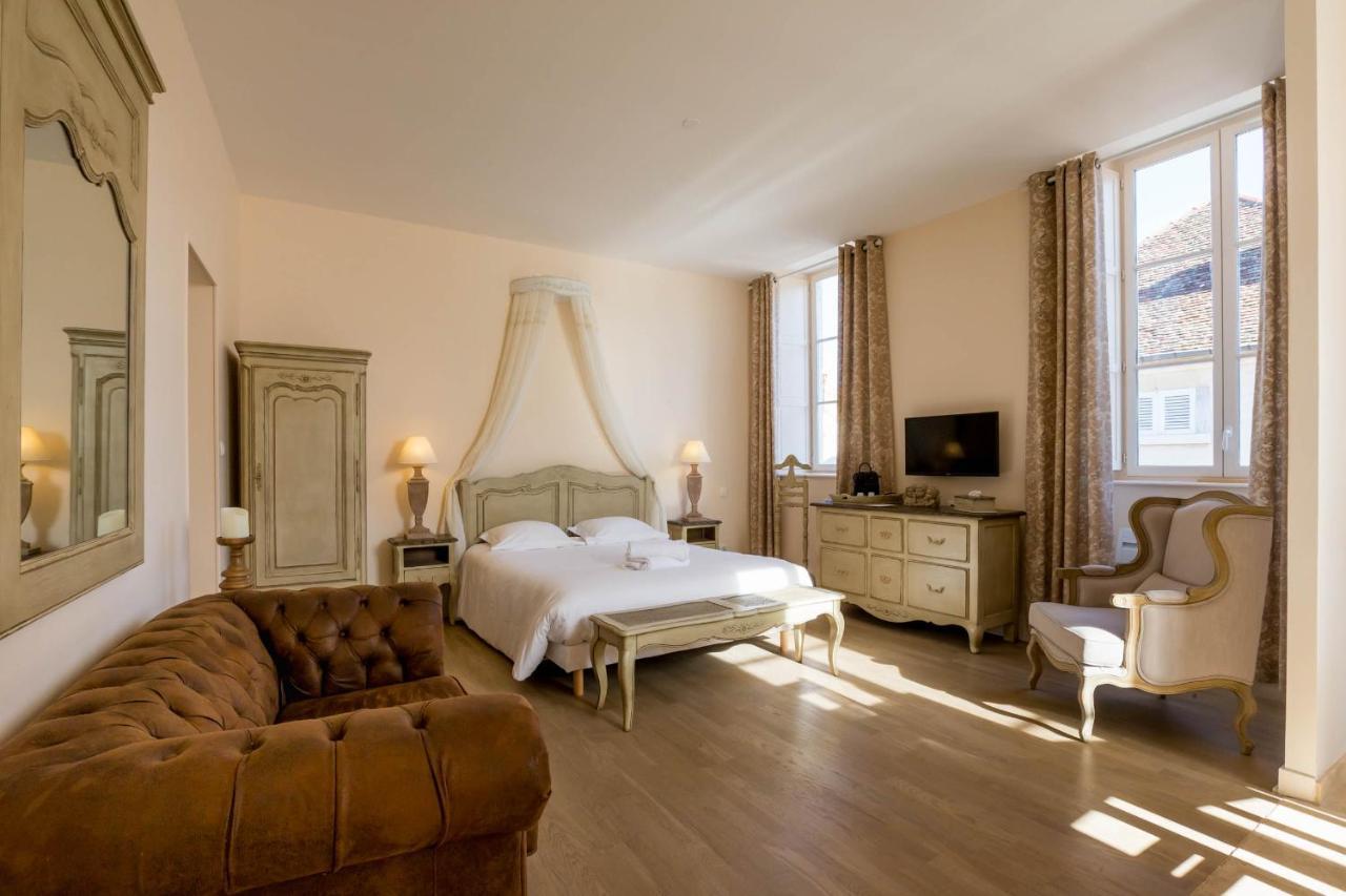 Le Cara - 4 Appartements Calmes Et Chics Au Coeur De Beaune Beaune (Cote d'Or) Exterior foto
