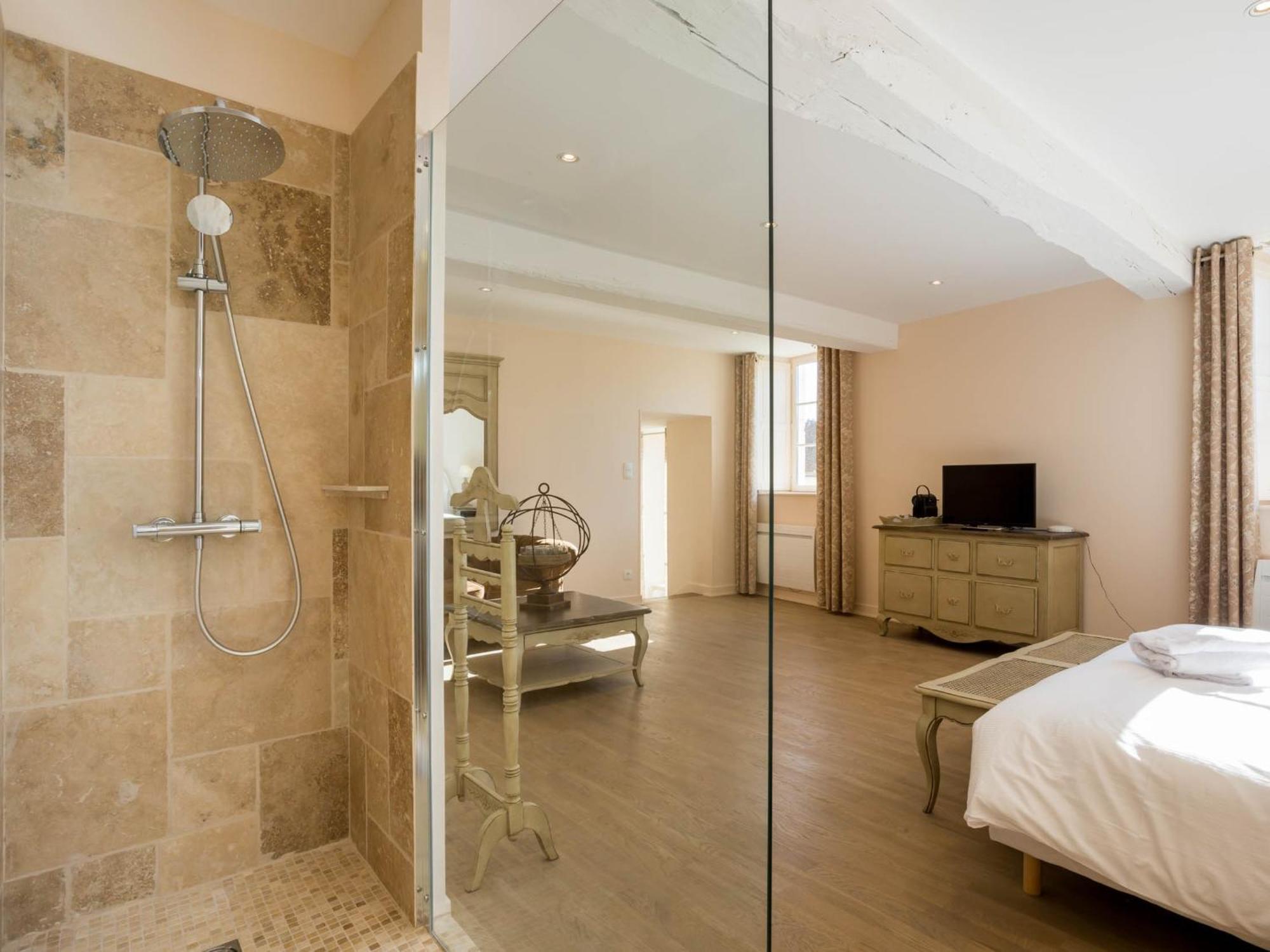 Le Cara - 4 Appartements Calmes Et Chics Au Coeur De Beaune Beaune (Cote d'Or) Quarto foto