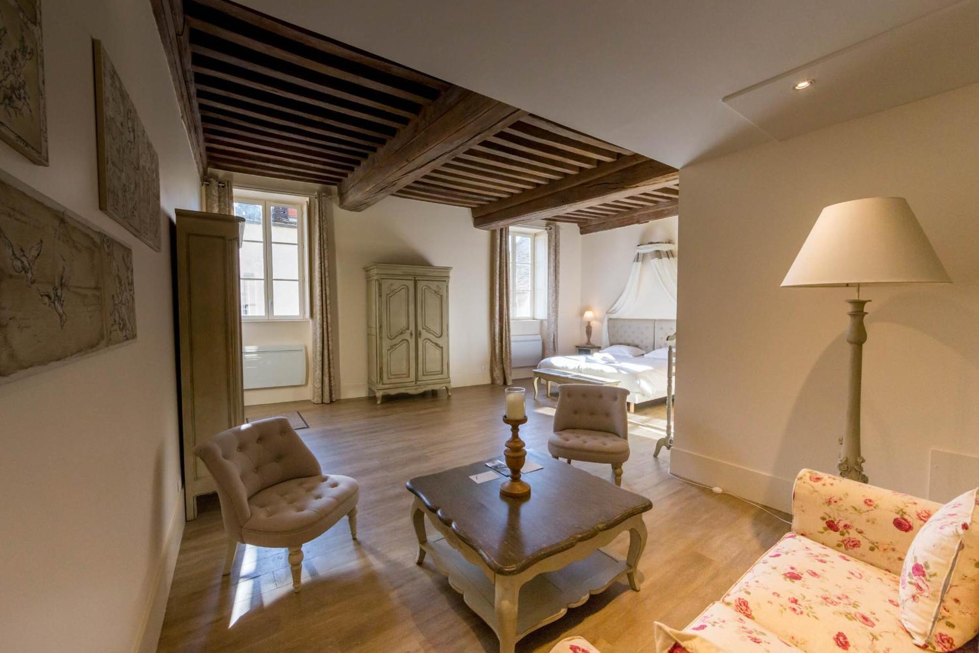 Le Cara - 4 Appartements Calmes Et Chics Au Coeur De Beaune Beaune (Cote d'Or) Quarto foto