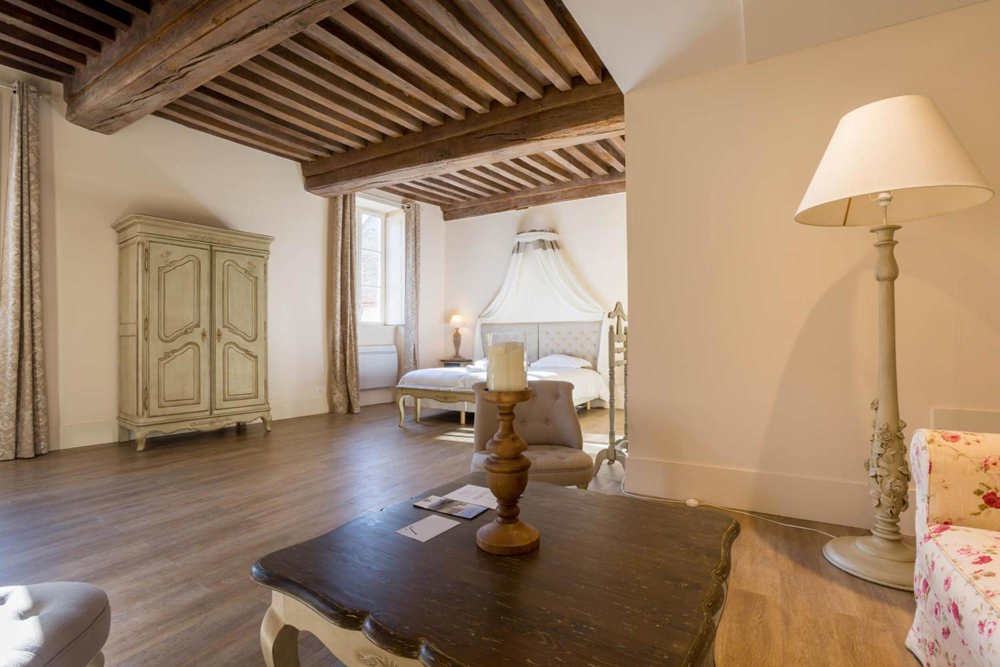 Le Cara - 4 Appartements Calmes Et Chics Au Coeur De Beaune Beaune (Cote d'Or) Quarto foto