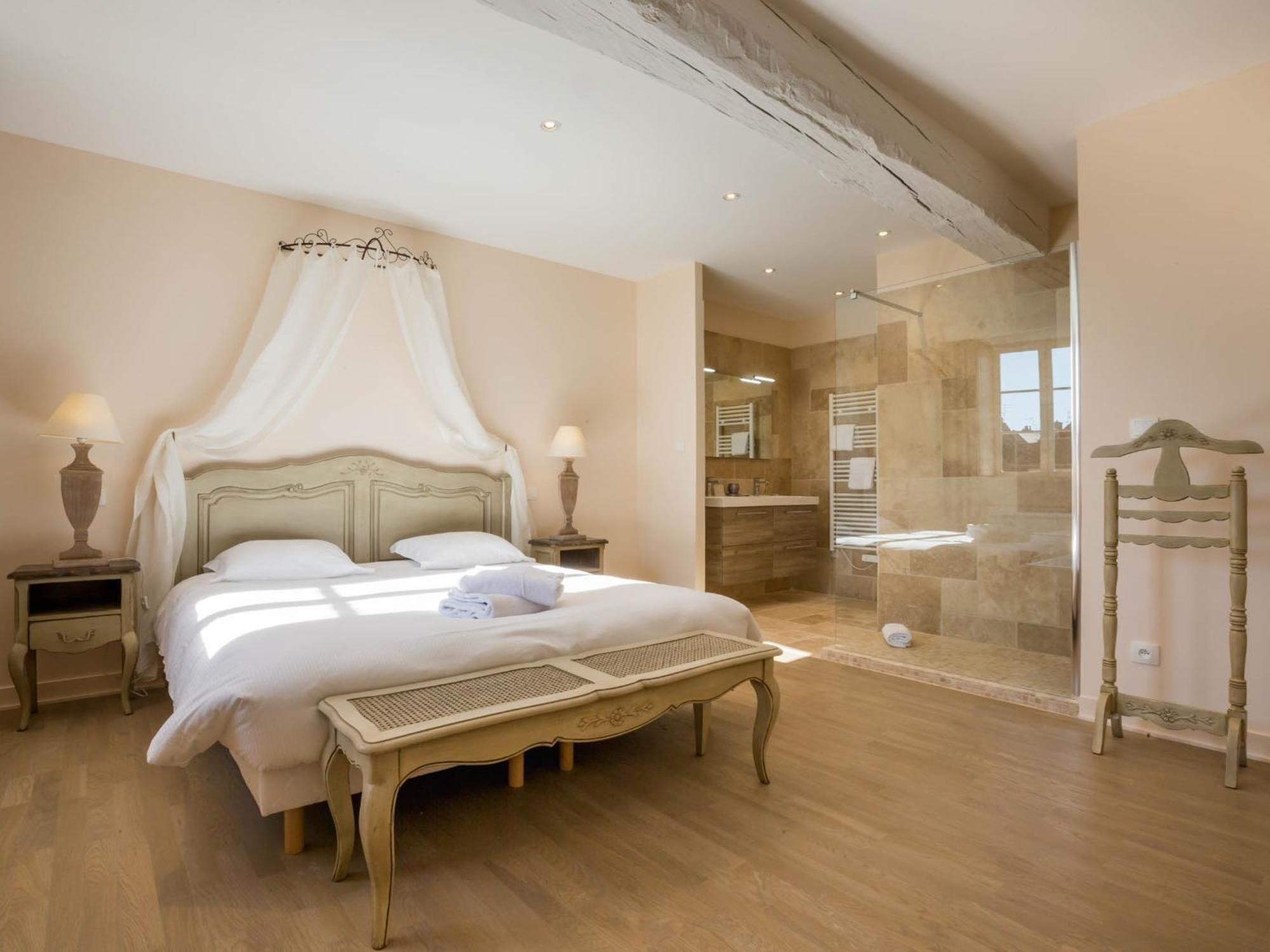 Le Cara - 4 Appartements Calmes Et Chics Au Coeur De Beaune Beaune (Cote d'Or) Quarto foto