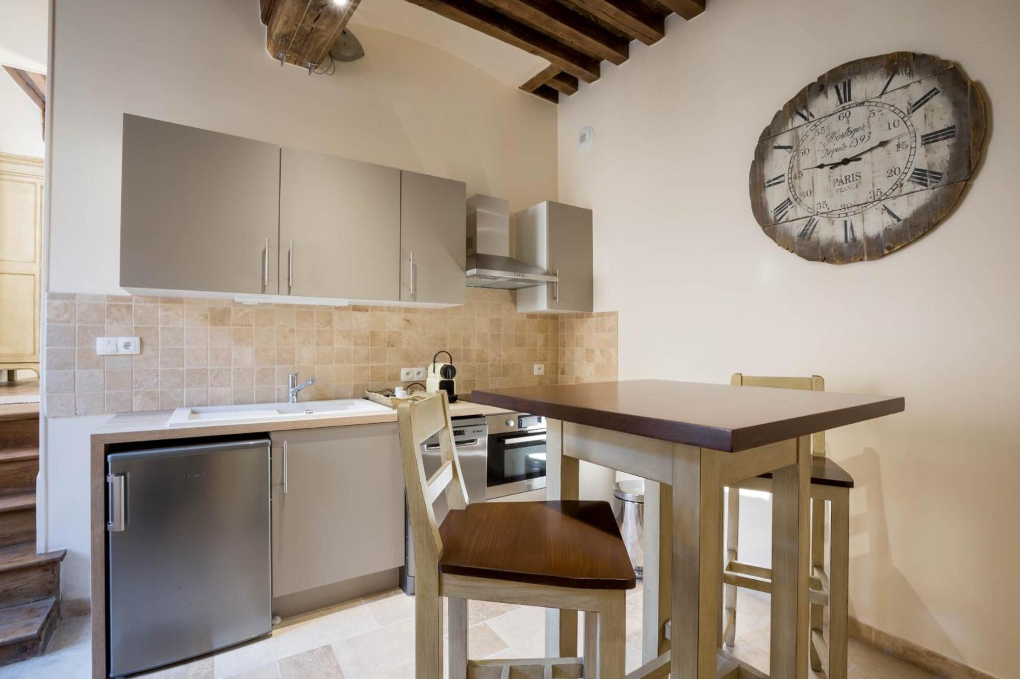 Le Cara - 4 Appartements Calmes Et Chics Au Coeur De Beaune Beaune (Cote d'Or) Quarto foto