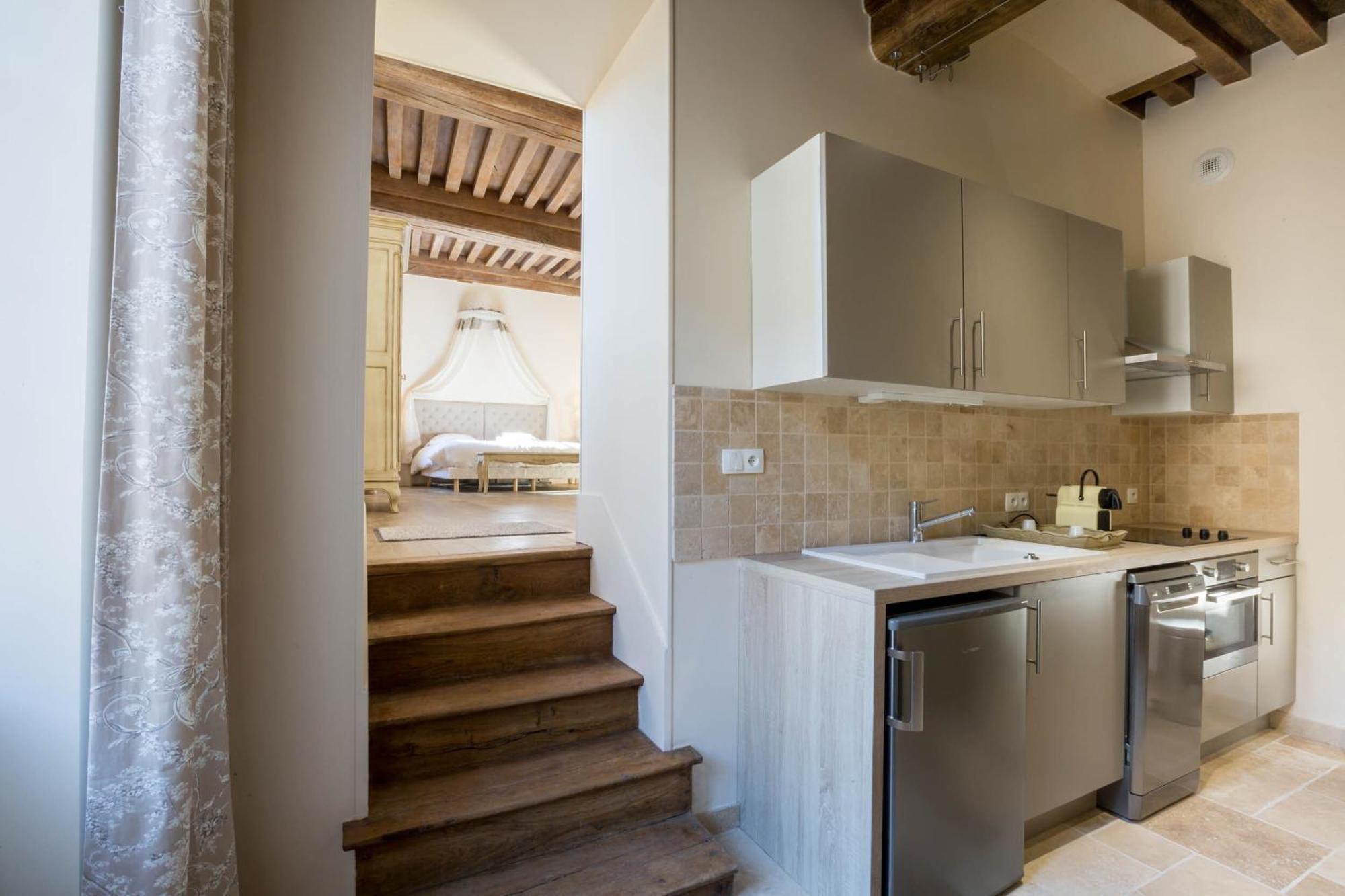 Le Cara - 4 Appartements Calmes Et Chics Au Coeur De Beaune Beaune (Cote d'Or) Quarto foto