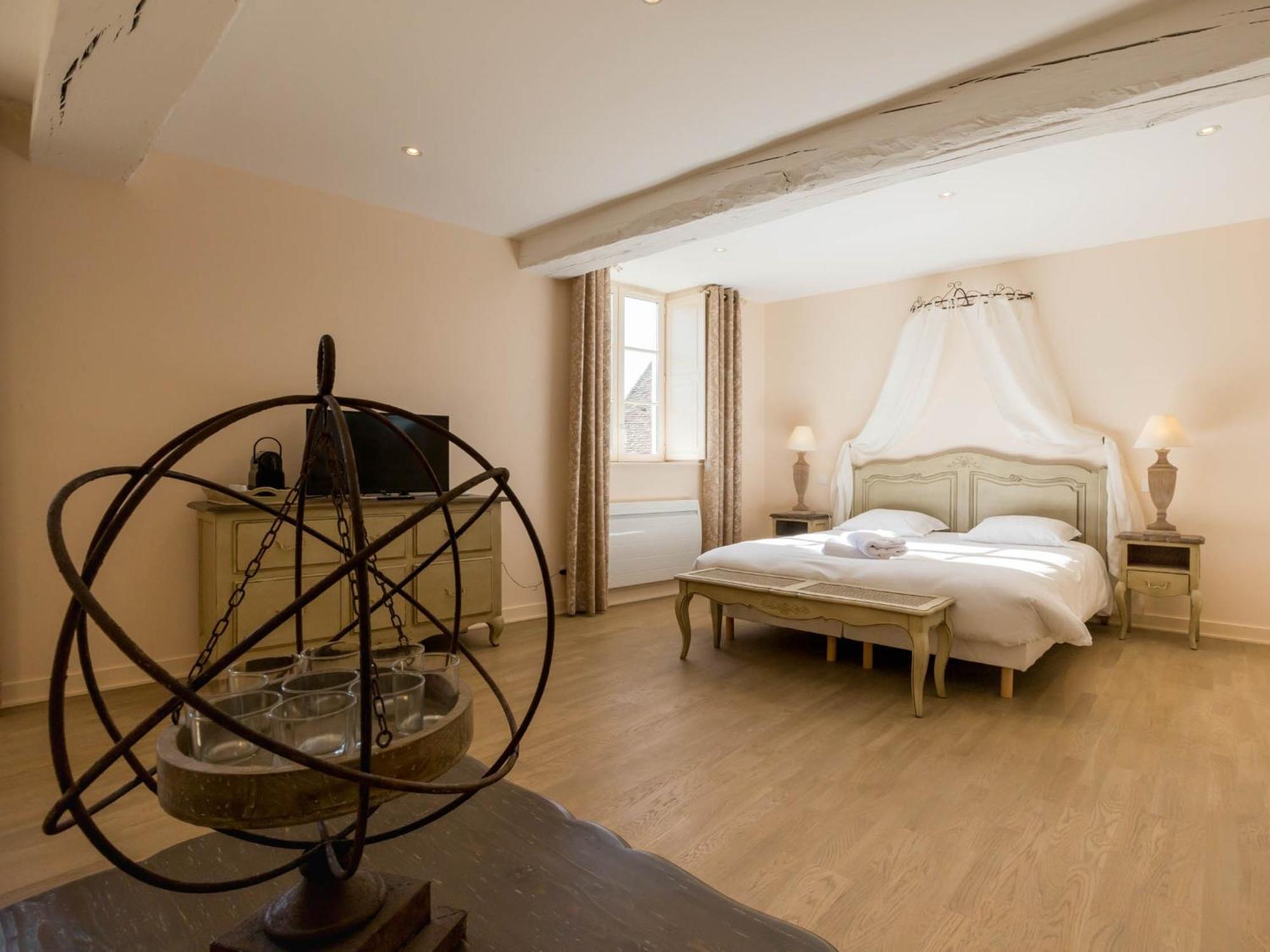 Le Cara - 4 Appartements Calmes Et Chics Au Coeur De Beaune Beaune (Cote d'Or) Quarto foto