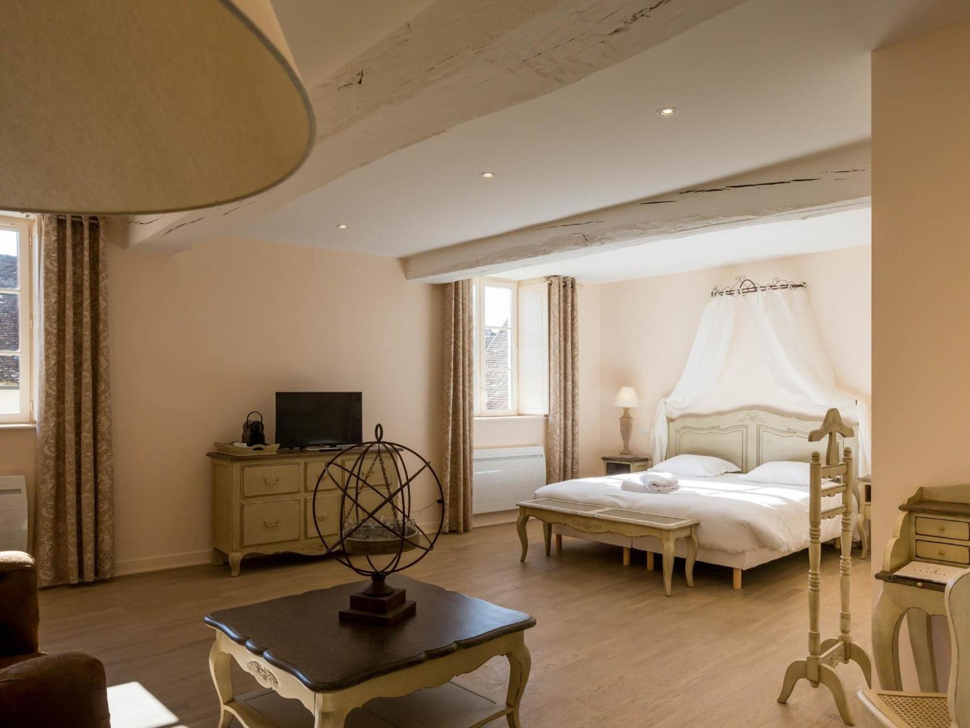 Le Cara - 4 Appartements Calmes Et Chics Au Coeur De Beaune Beaune (Cote d'Or) Quarto foto