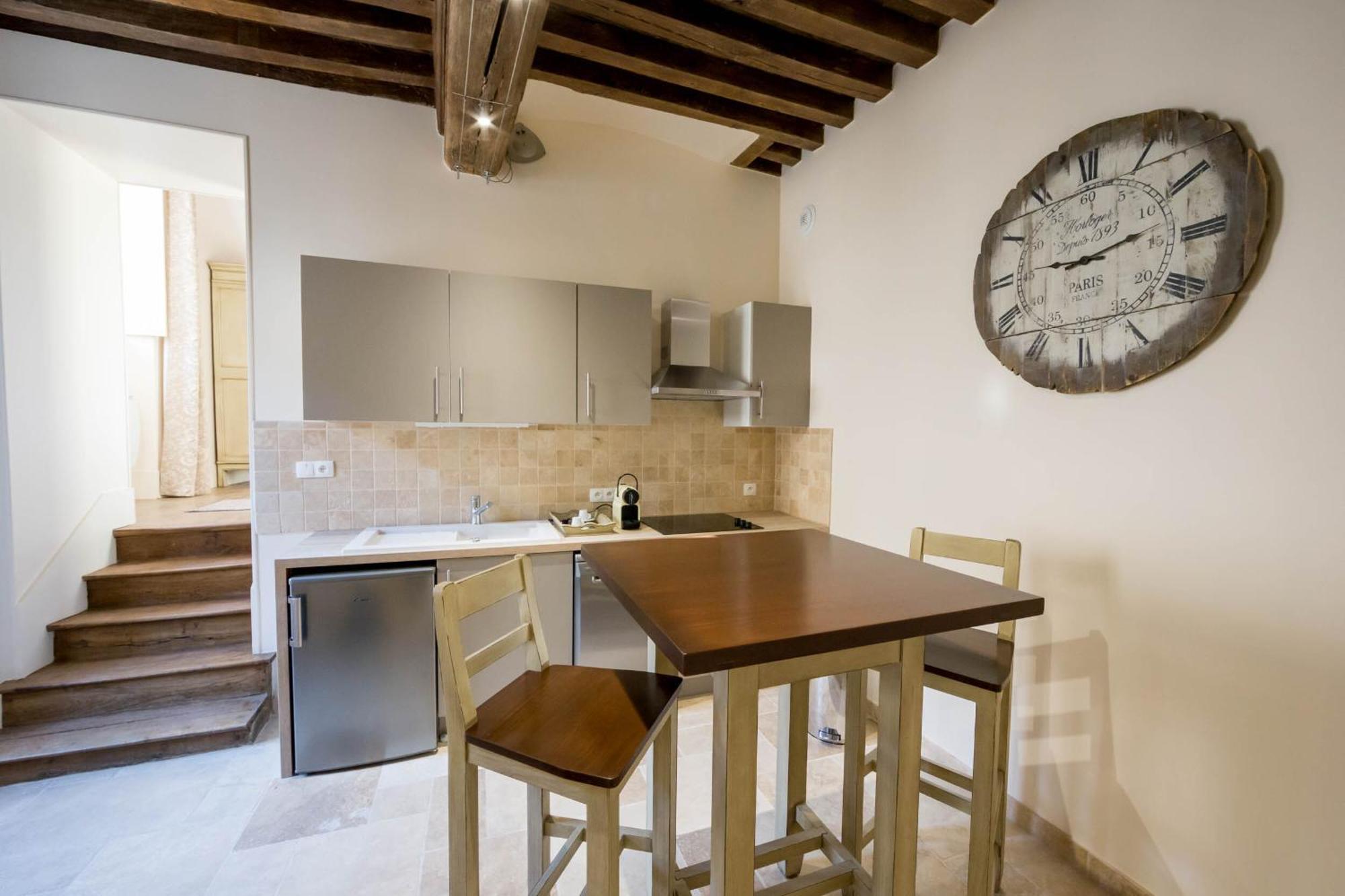 Le Cara - 4 Appartements Calmes Et Chics Au Coeur De Beaune Beaune (Cote d'Or) Quarto foto