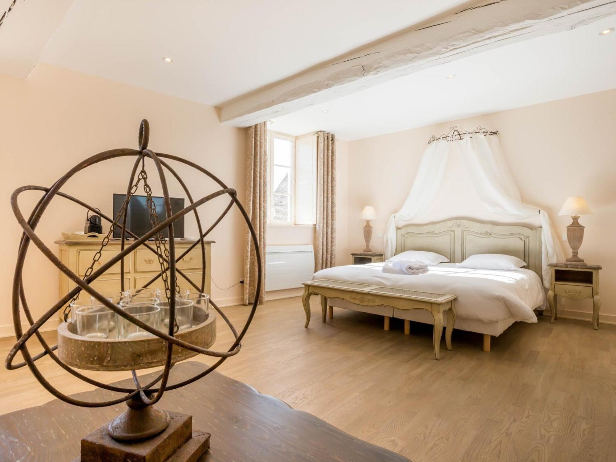 Le Cara - 4 Appartements Calmes Et Chics Au Coeur De Beaune Beaune (Cote d'Or) Quarto foto