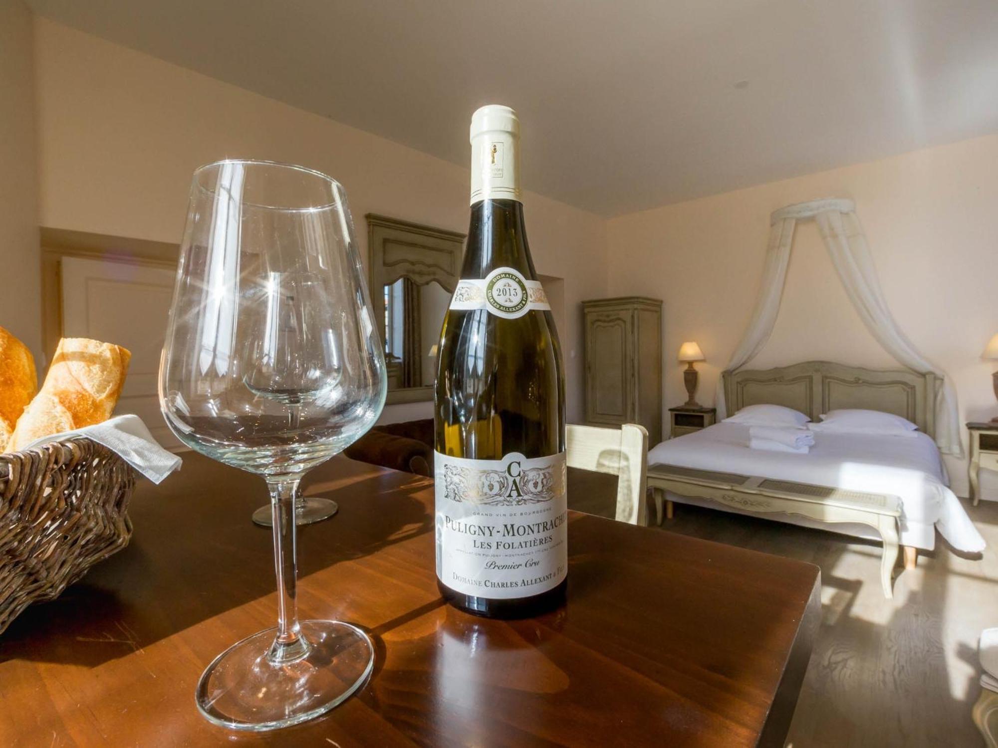 Le Cara - 4 Appartements Calmes Et Chics Au Coeur De Beaune Beaune (Cote d'Or) Quarto foto