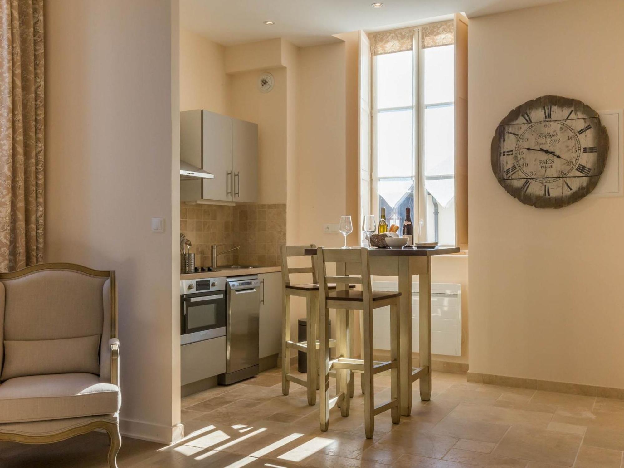 Le Cara - 4 Appartements Calmes Et Chics Au Coeur De Beaune Beaune (Cote d'Or) Quarto foto