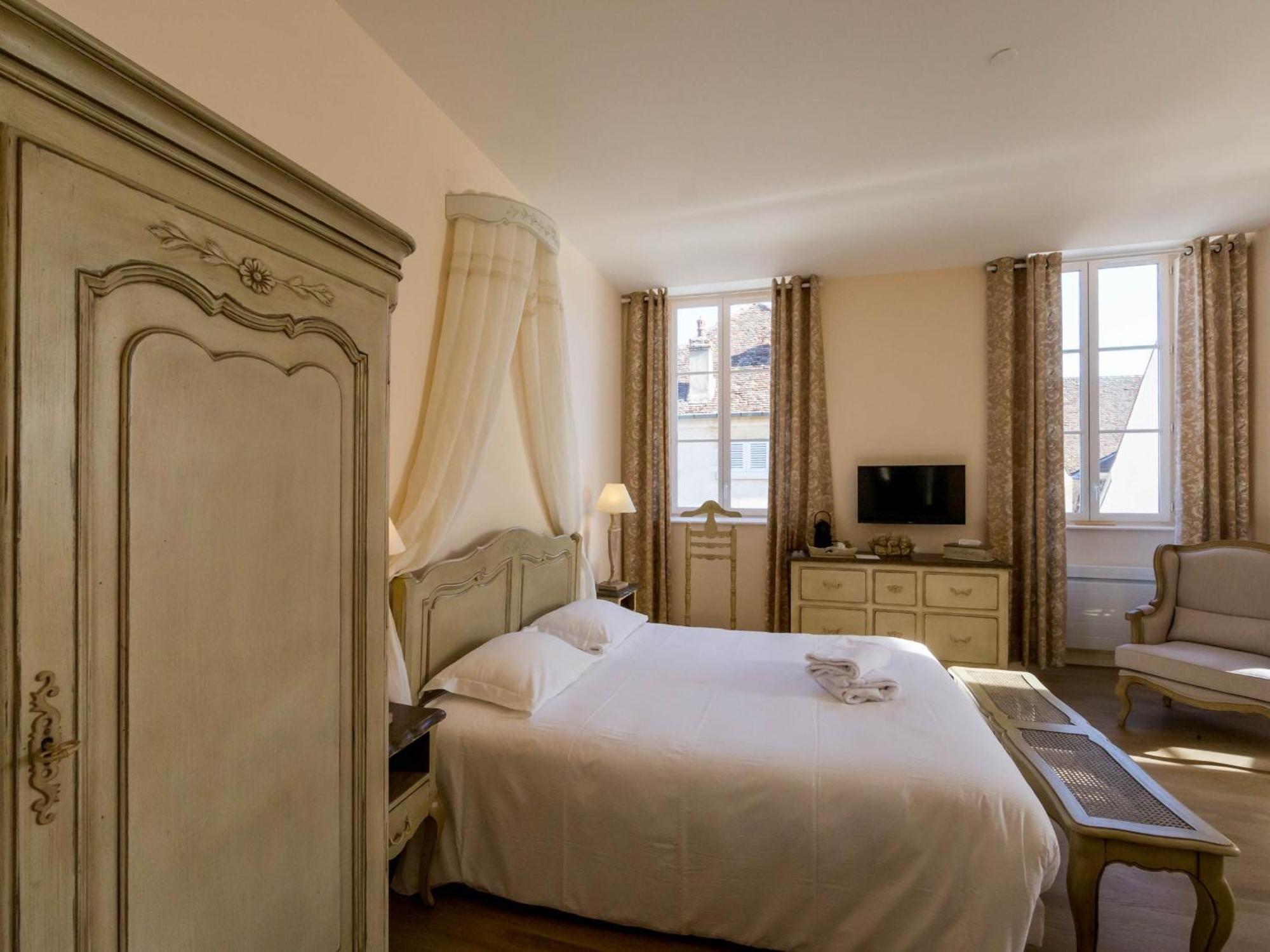 Le Cara - 4 Appartements Calmes Et Chics Au Coeur De Beaune Beaune (Cote d'Or) Quarto foto