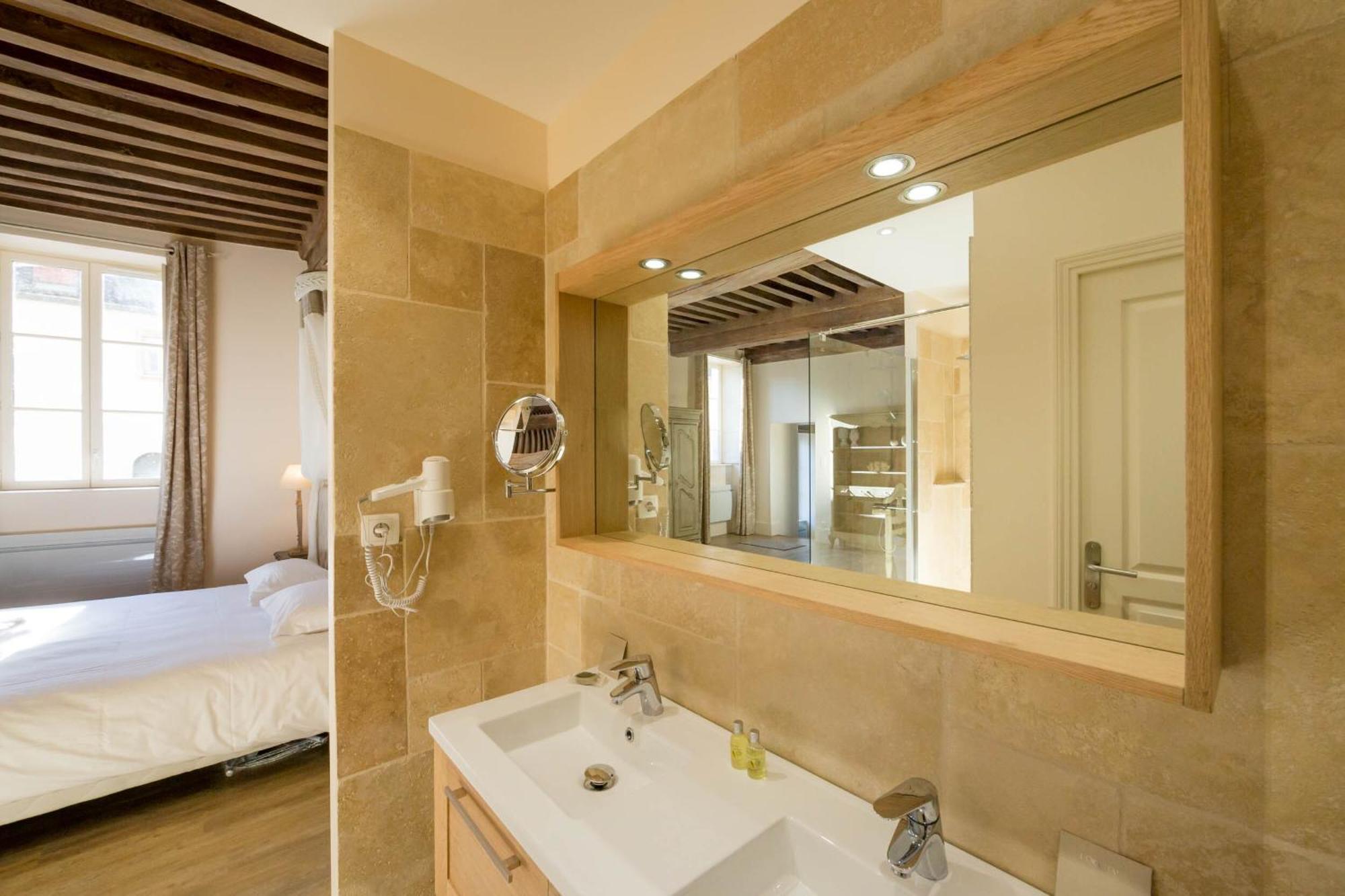 Le Cara - 4 Appartements Calmes Et Chics Au Coeur De Beaune Beaune (Cote d'Or) Quarto foto