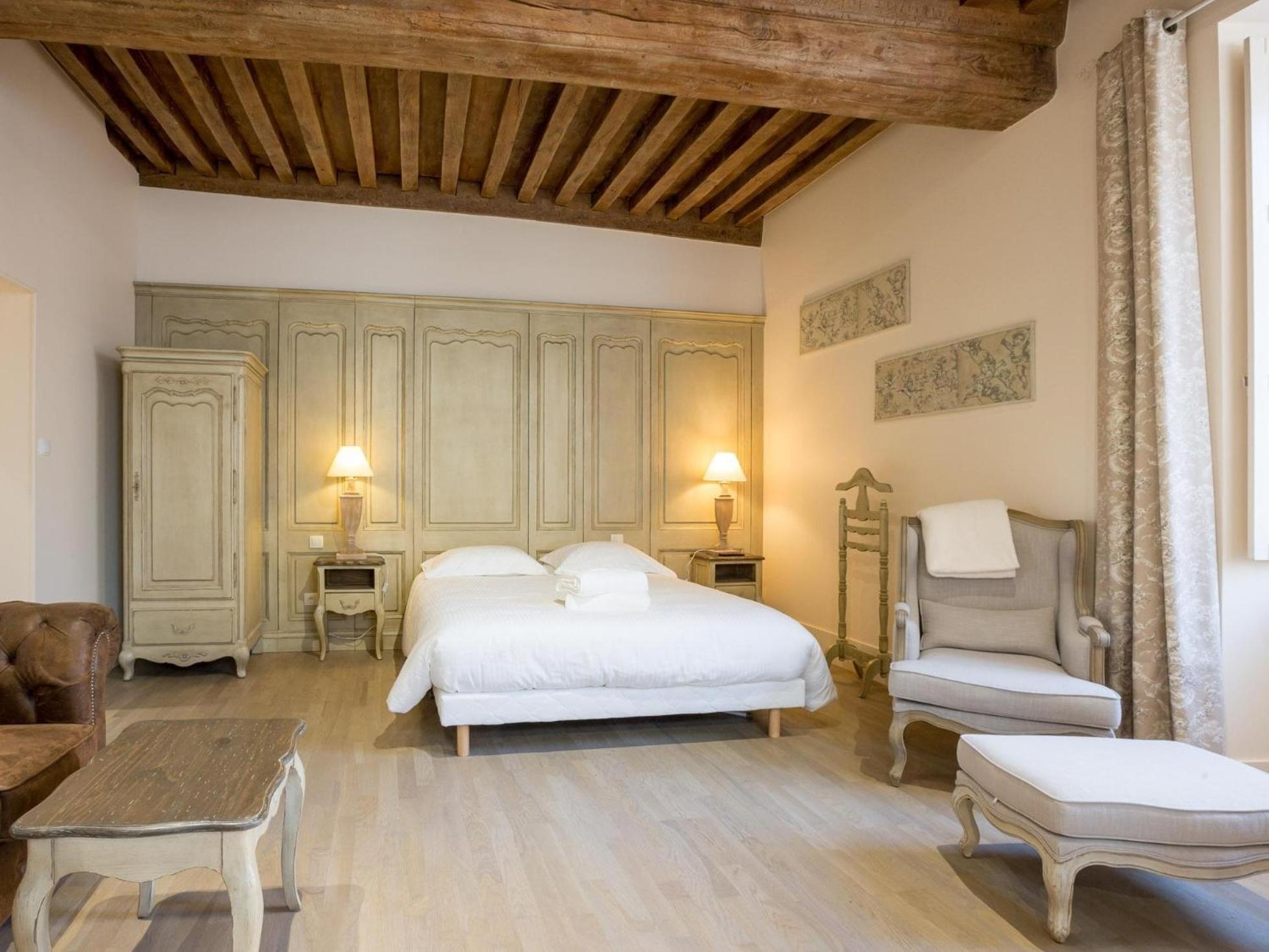 Le Cara - 4 Appartements Calmes Et Chics Au Coeur De Beaune Beaune (Cote d'Or) Quarto foto
