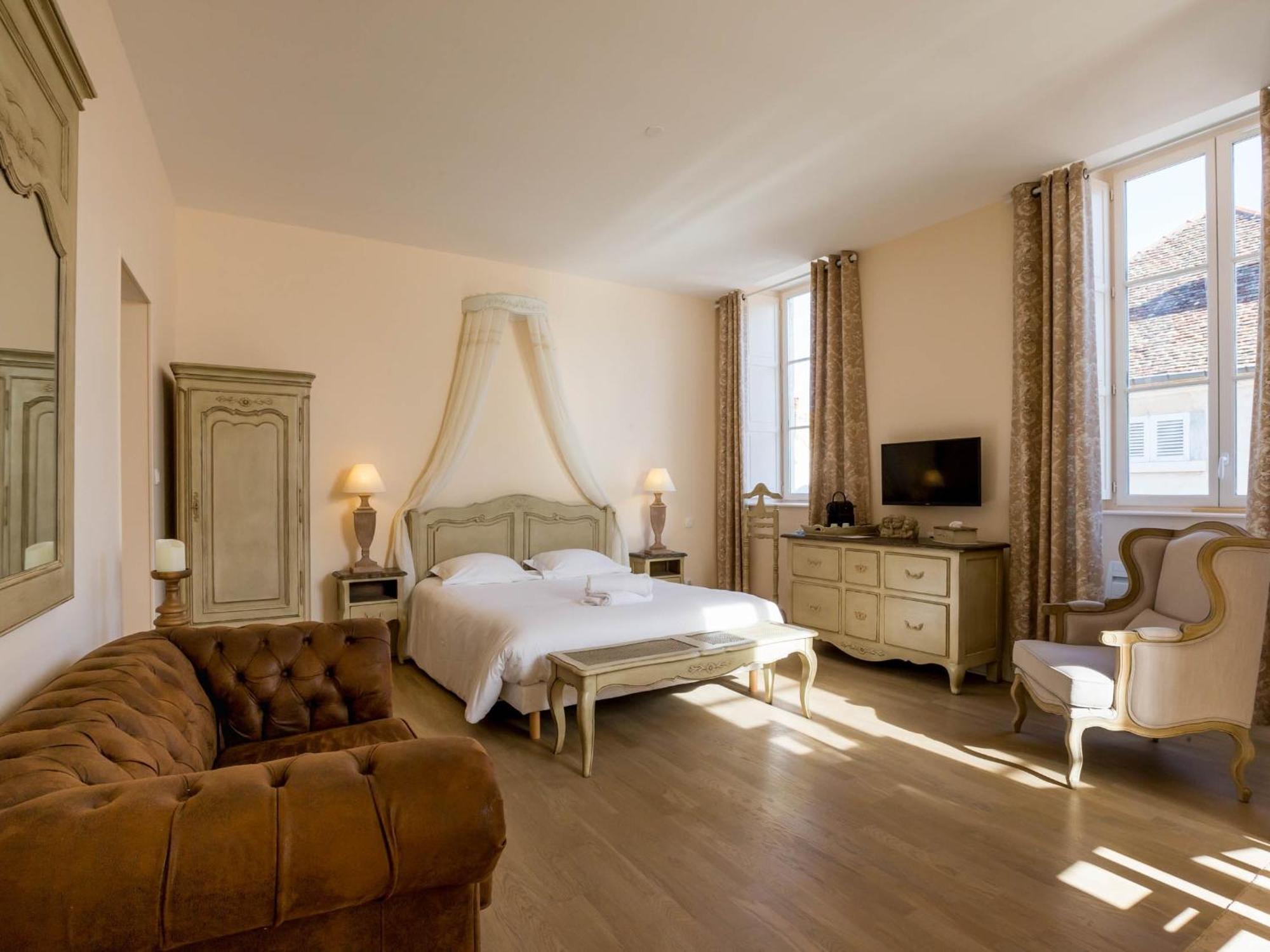Le Cara - 4 Appartements Calmes Et Chics Au Coeur De Beaune Beaune (Cote d'Or) Quarto foto
