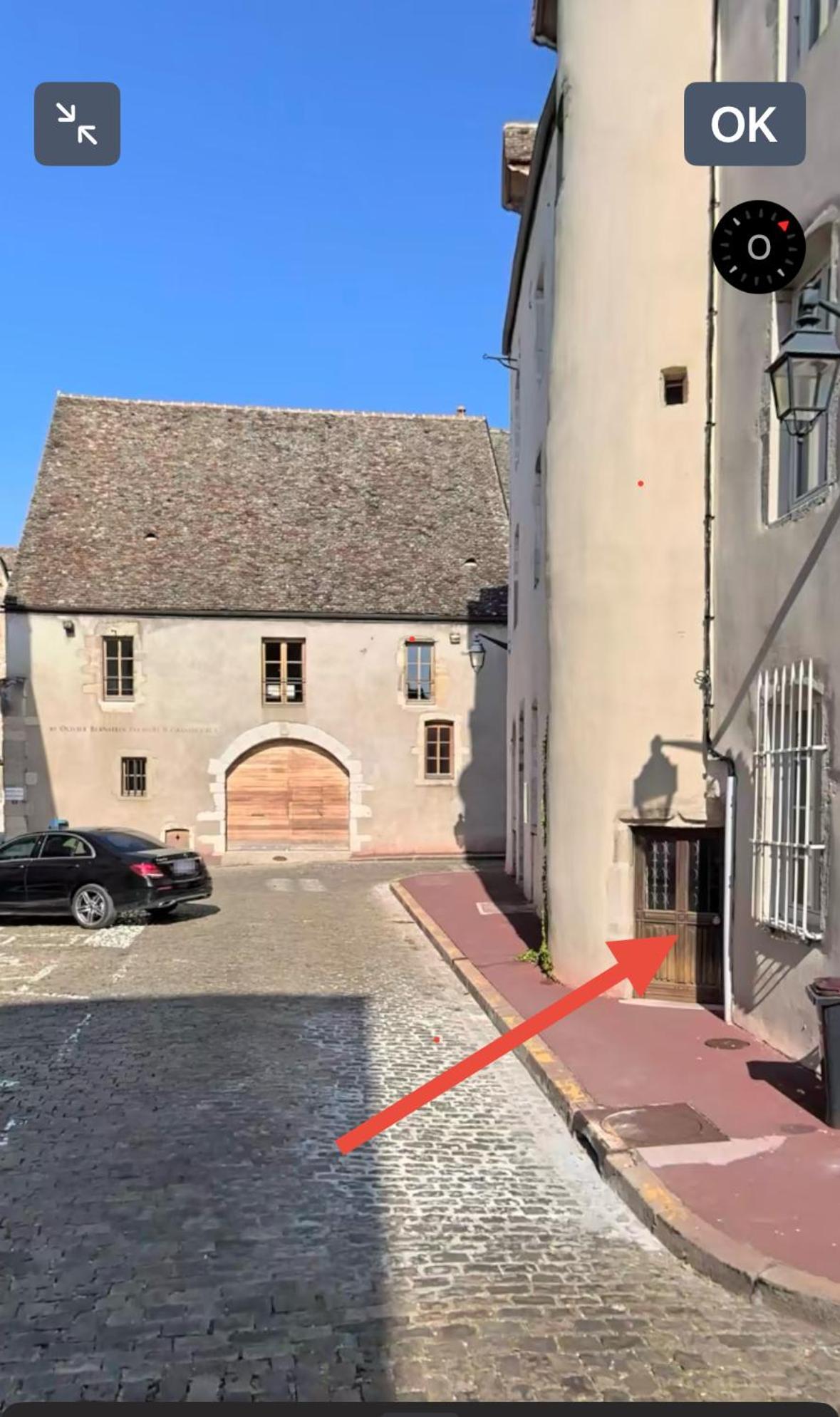 Le Cara - 4 Appartements Calmes Et Chics Au Coeur De Beaune Beaune (Cote d'Or) Exterior foto